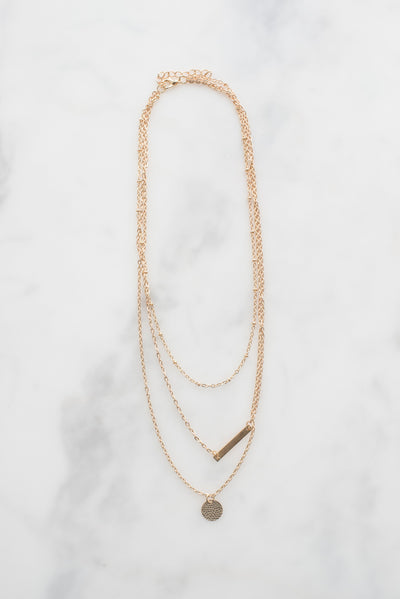 Dainty Necklace